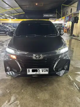 Jual Avanza 1.3 G Tahun 2020