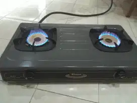 Kompor Rinnai api turbo