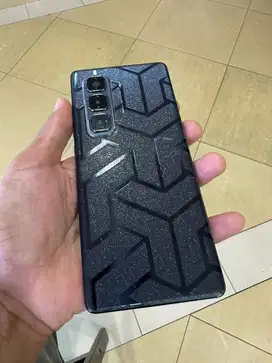 Infinix Hot 50 Pro Plus 8/256gb Mulus ( Hp dan Cas ori aja )