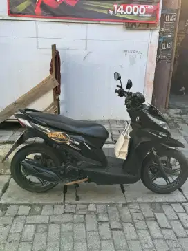 Honda beat street tahun 2018