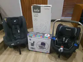 Car Seat bouncer booster set 4 item