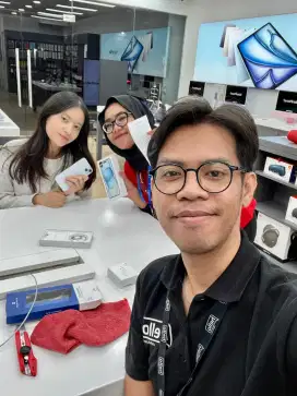 Kredit Iphone cuman modal ktp aja
