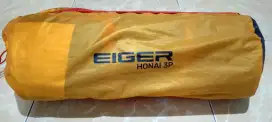 Tenda eiger 3P original