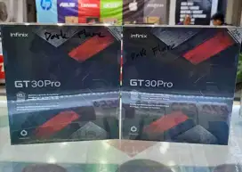 Infinix GT 30Pro 8/256 spesial box