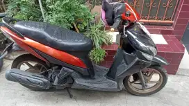 Dijual Vario Merah tahun 2007