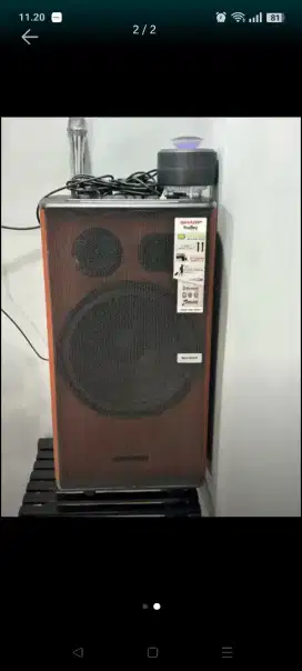 Speaker Bluetooth