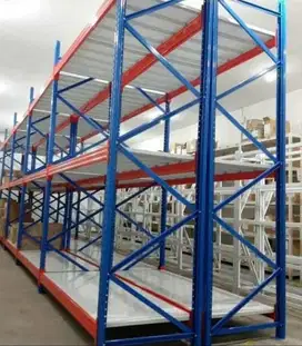 PREMIUM SHELVING RAK HEAVY DUTY 1000Kg PER SHELVING