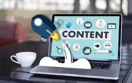 Content creator untuk produk lampu