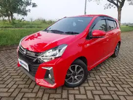 Daihatsu Ayla 1.2 R Bensin Automatic 2022 NAAV