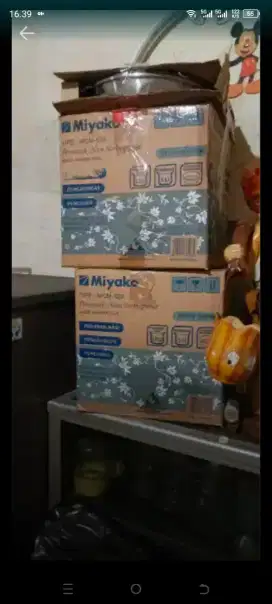 MAGICOM MIYAKO 1,8 liter