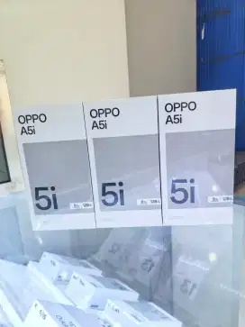 Oppo A5i 4/128 murah meriah