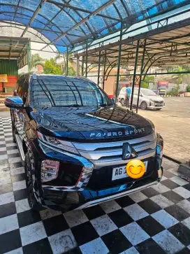 Di jual pajero sport 2023 pemakek