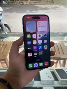 iphone 16 128 ibox garansi on