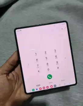 Samsung Z fold 3 512gb black