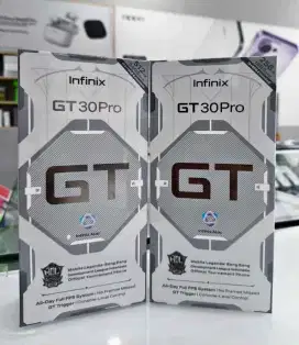 Infinix GT 30pro 12/512gb murah meriah