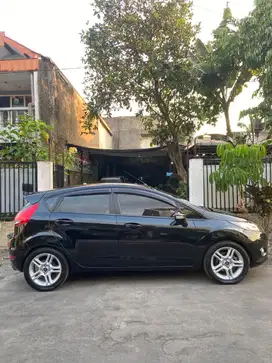 Ford Fiesta 2013 Bensin