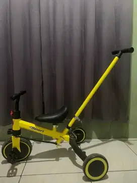 Sepeda anak sport babby baik