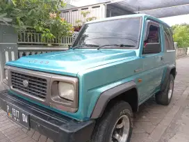 Daihatsu Feroza 1994 Bensin