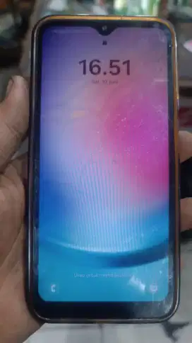 Jual HP Samsung A24 8/128 second