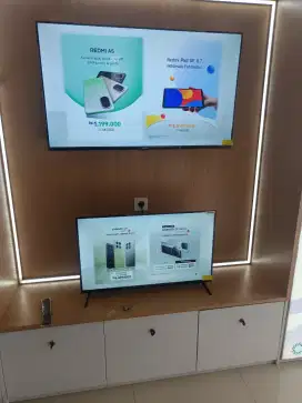 XIAOMI TV A PRO 32inci BISA COD PASANG DI TEMPAT