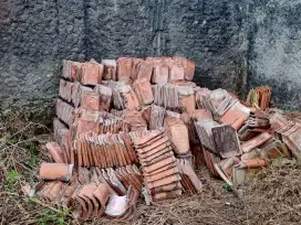 Genting Bekas Kondisi Bagus Siap Pakai - Murah Meriah