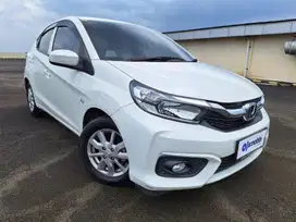 [OLXMOBBI] Low Angs Honda Brio Satya 1.2 E Bensin-AT 2021 TRES