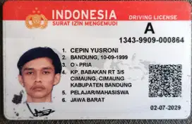 Info lowongan nya