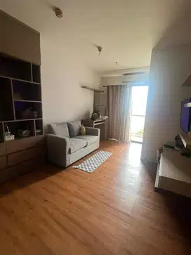 Disewakan 1 Unit Apartemen 2 Kamar Cervino Village FULL FURNISHED