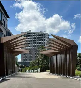 Sewa 1 BR, Lokasi strategis failitas bintang 4