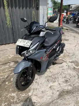 Yamaha New Aerox 155 c tahun 2021