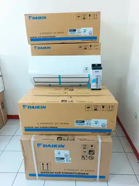 Promo AC Karawaci Tangerang Kota - Mulai Rp 3,5jt + Garansi & Pasang