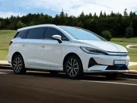 BYD M6 2024 Listrik
