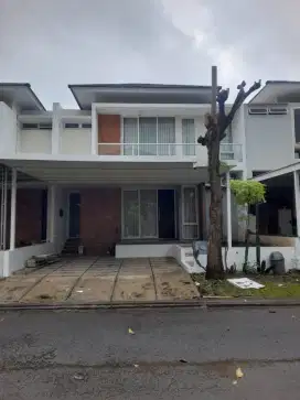 Rumah Full Furnished Di Ivy Park Citraland Bsb city