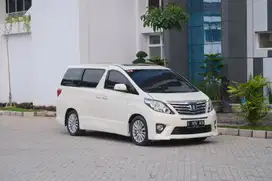 Alphard SC 2013‼️Premium sound✅