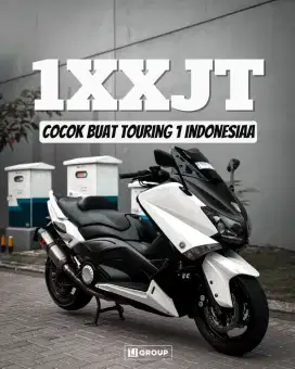 JUAL!! YAMAHA TMAX 530 2014