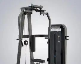 Gym machine pecfly dear