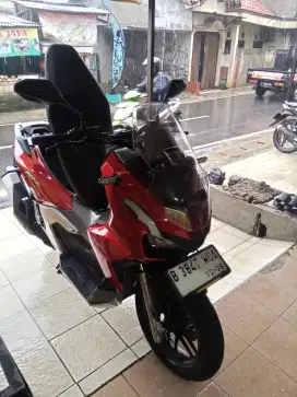 ADV 160 CBS ISS 2023 akhir tahun mulus gress 99% seperti baru buktikan