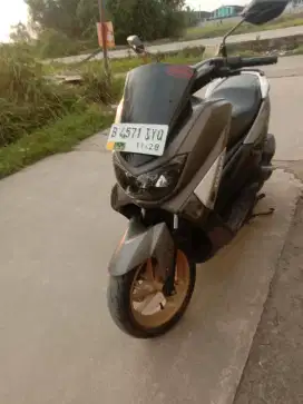 Jual Yamaha nmax 2018