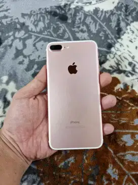 Iphone 7 plus 256gb inter all operator permanen