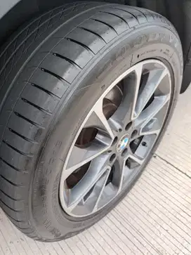BMW X5 2018 Bensin