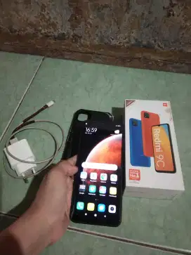 HP XIOMI REDMI 9C 4GB/64GB SECOND
