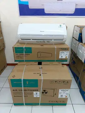 AC Baru Periuk Tangerang - Harga Mulai Rp 3,5jt + Siap Pasang