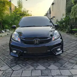 Honda Brio E AT 2018 pajak baru