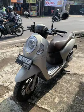 Honda New Scoopy Prestige tahun 2023