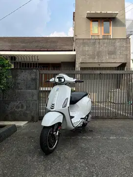 VESPA SPRINT IGET ABS FACELIFT MURAH MERIAH