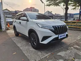 B TDP Rendah Daihatsu Terios 1.5 X Bensin-MT 2019 Hitam CKORB