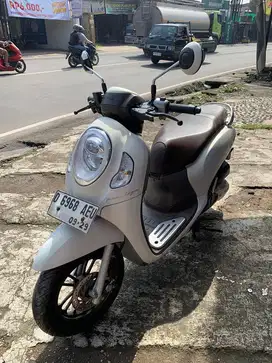 Honda New Scoopy Prestige tahun 2024