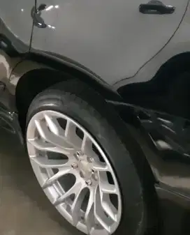 Velg HSR wheel R 17 bagus