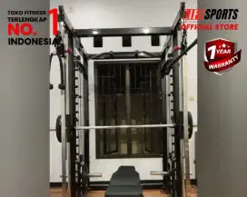 Sport gym multi homegym Smith machine