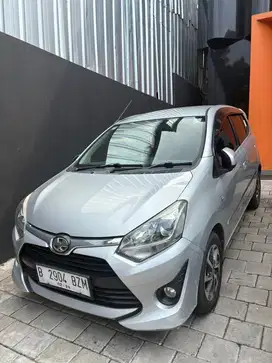 Toyota Agya 2018 Bensin